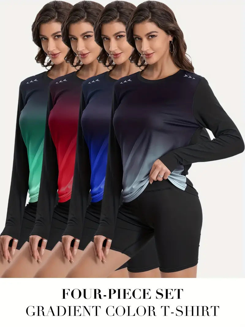 Men's Fitness Clothes Running Device Morning Jog Jackets
