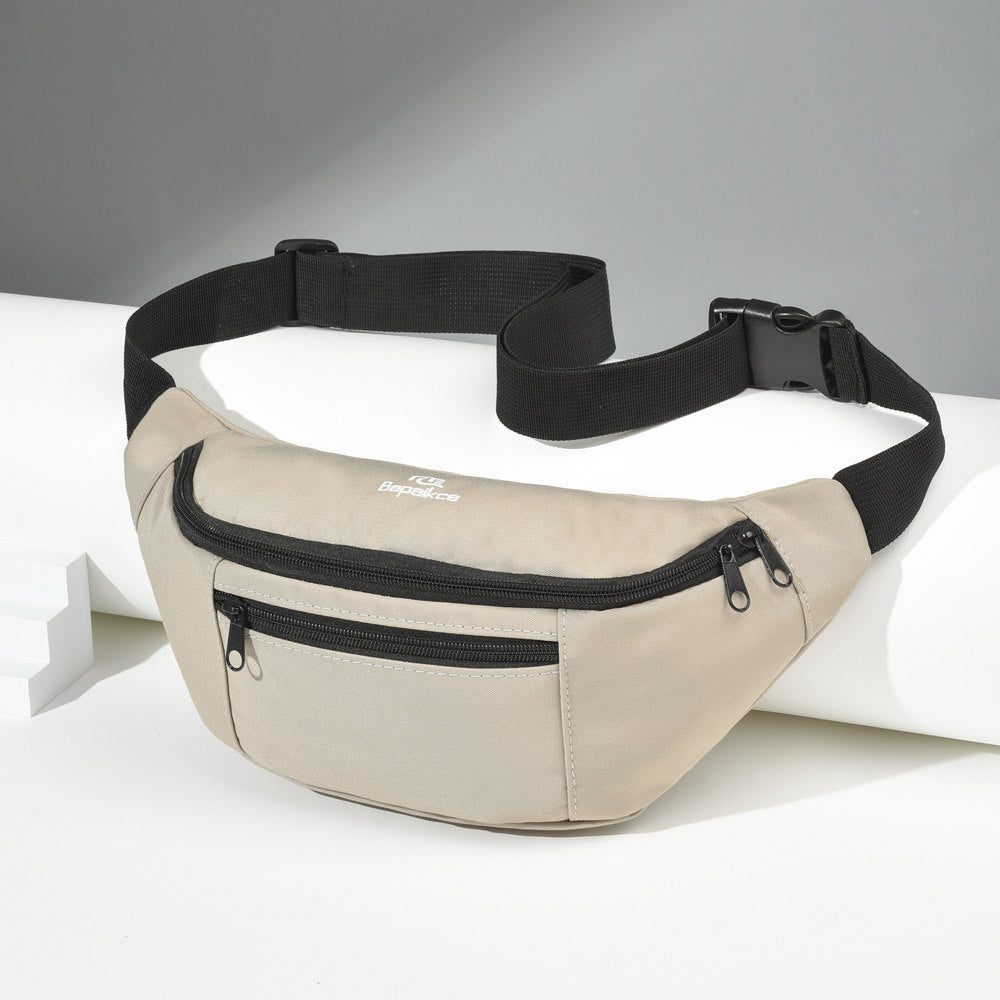 Men's Durable Graceful Attractive Classy Fashion Men's Waist Packs