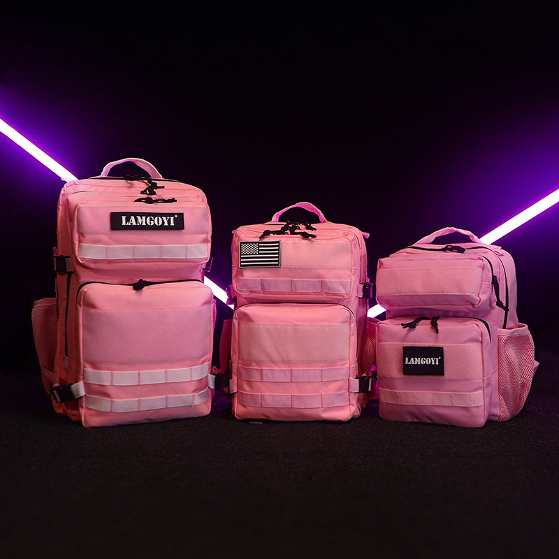 Durable Comfortable Elegant Camouflage Riding Hiking Sports Backpacks