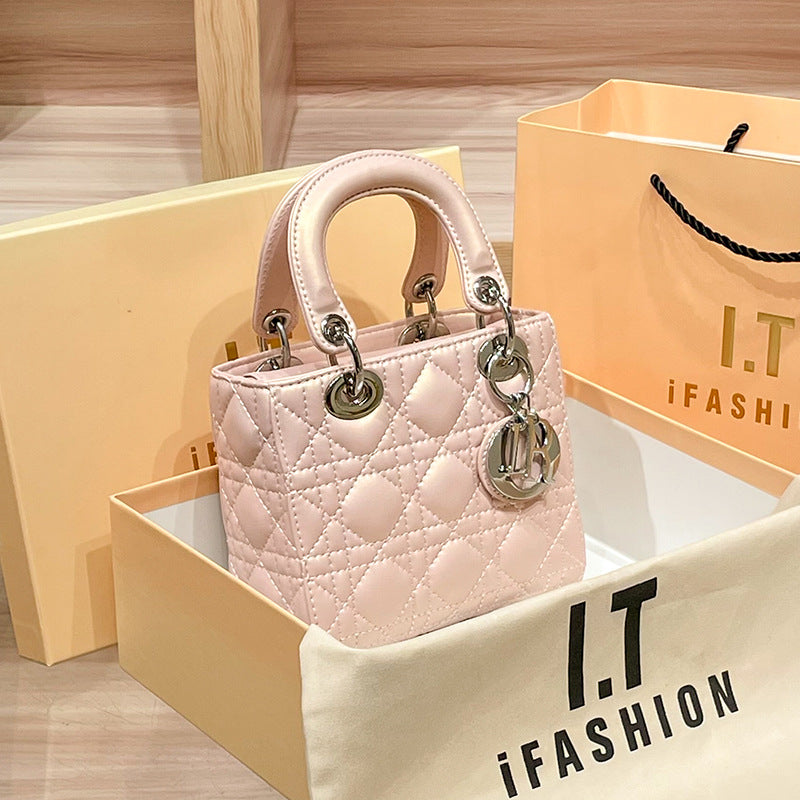 Women's Summer Simple Design Versatile High Sense Crossbody Bags
