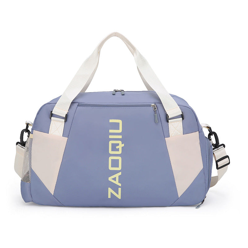 Yoga Dry Wet Separation Storage Large Travel Bags
