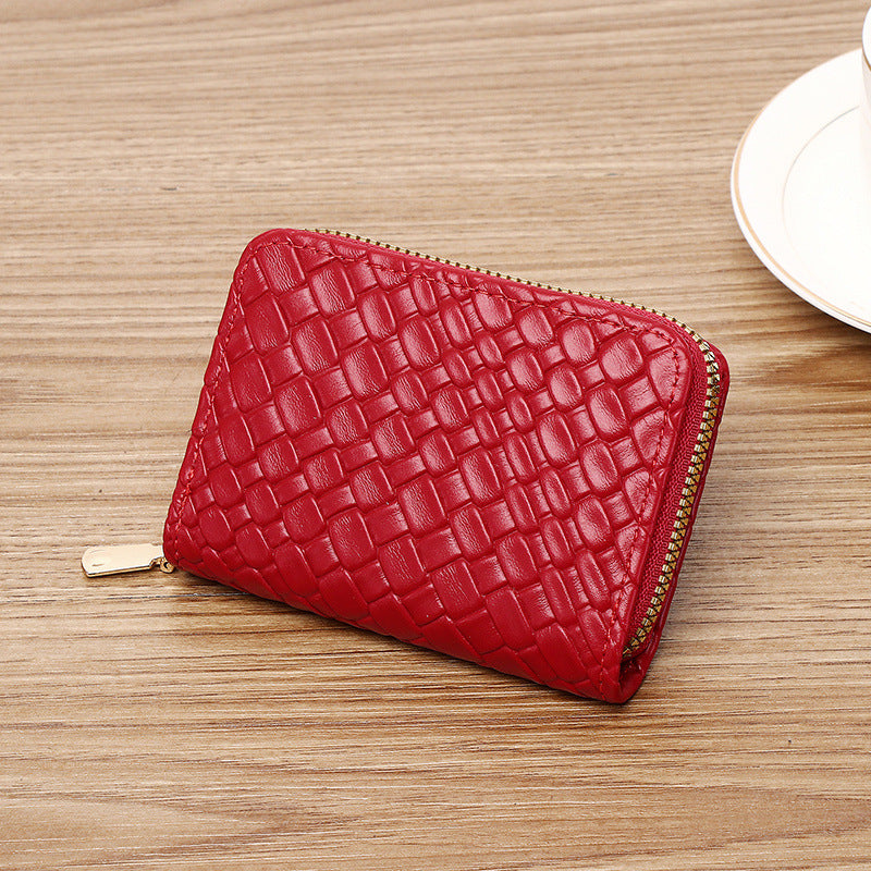 Expanding Kinds Of Patterns High Quality Card Holder