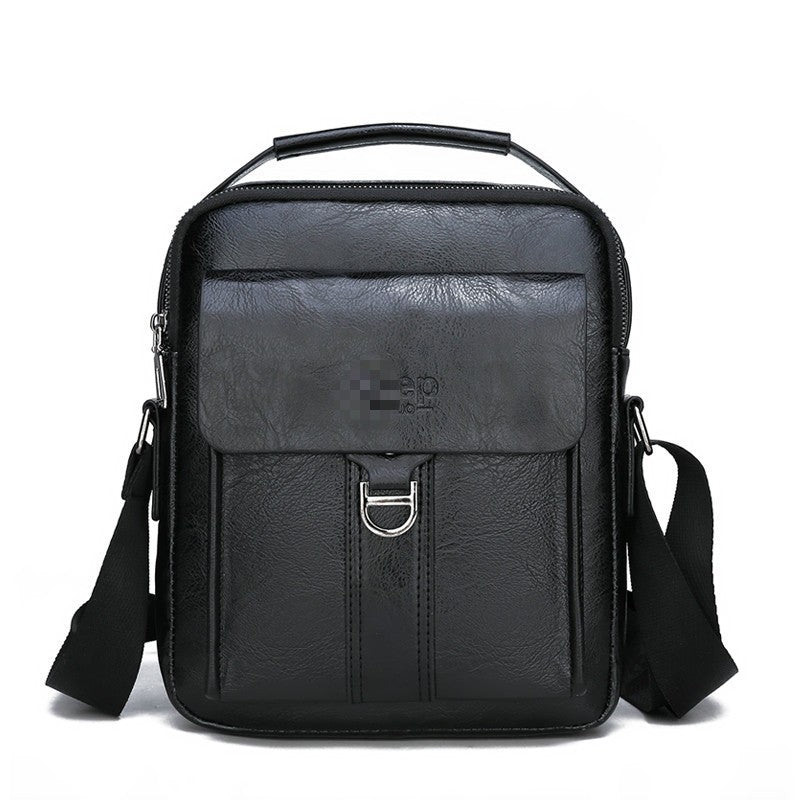 Fashion Men's Green Unit Price Vertical Men's Messenger Bags