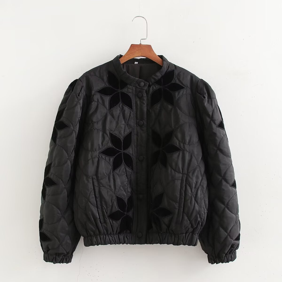 Women's Glamorous Attractive Fashion Quilted Cotton Coats