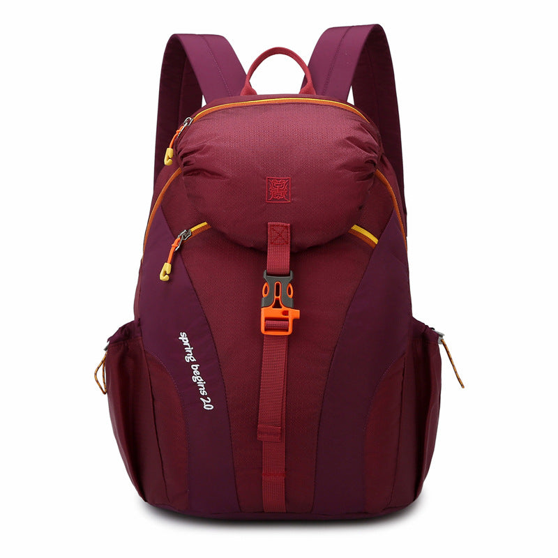 Large Capacity Hiking Leisure Biking Walking Sports Backpacks