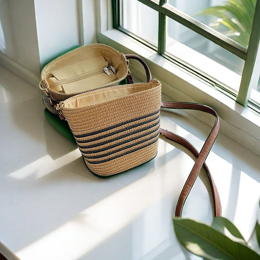 Women's Summer Style Beach Seaside Vacation Retro Bags