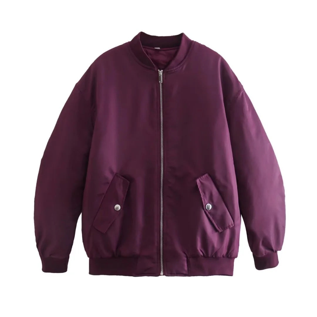 Women's & Men's & Oversized Loose Slimming Boyfriend Style Jackets
