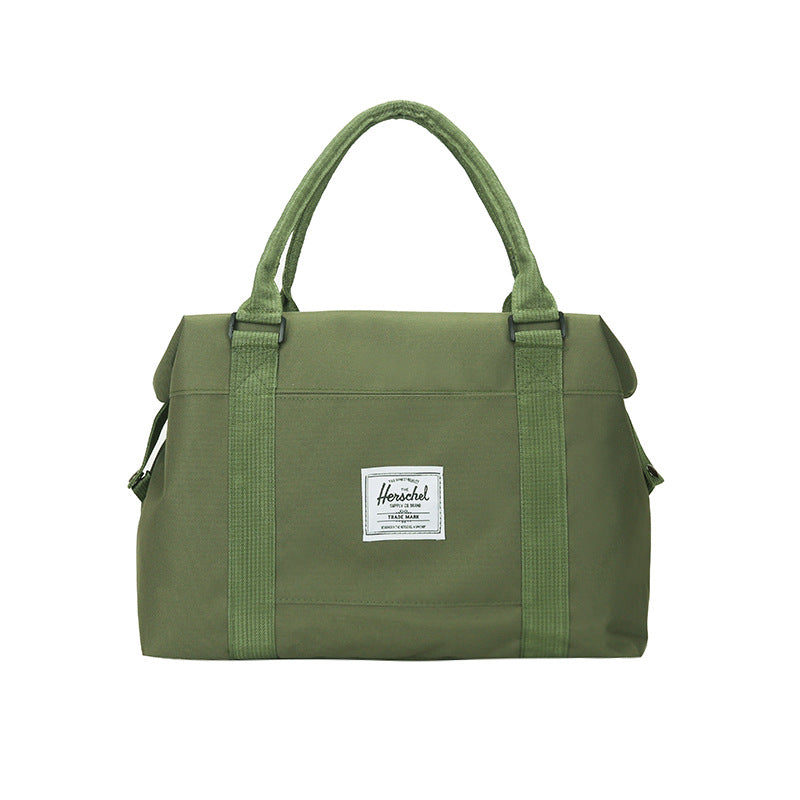 Women's & Men's & Large Capacity Lightweight Short Trip Travel Bags