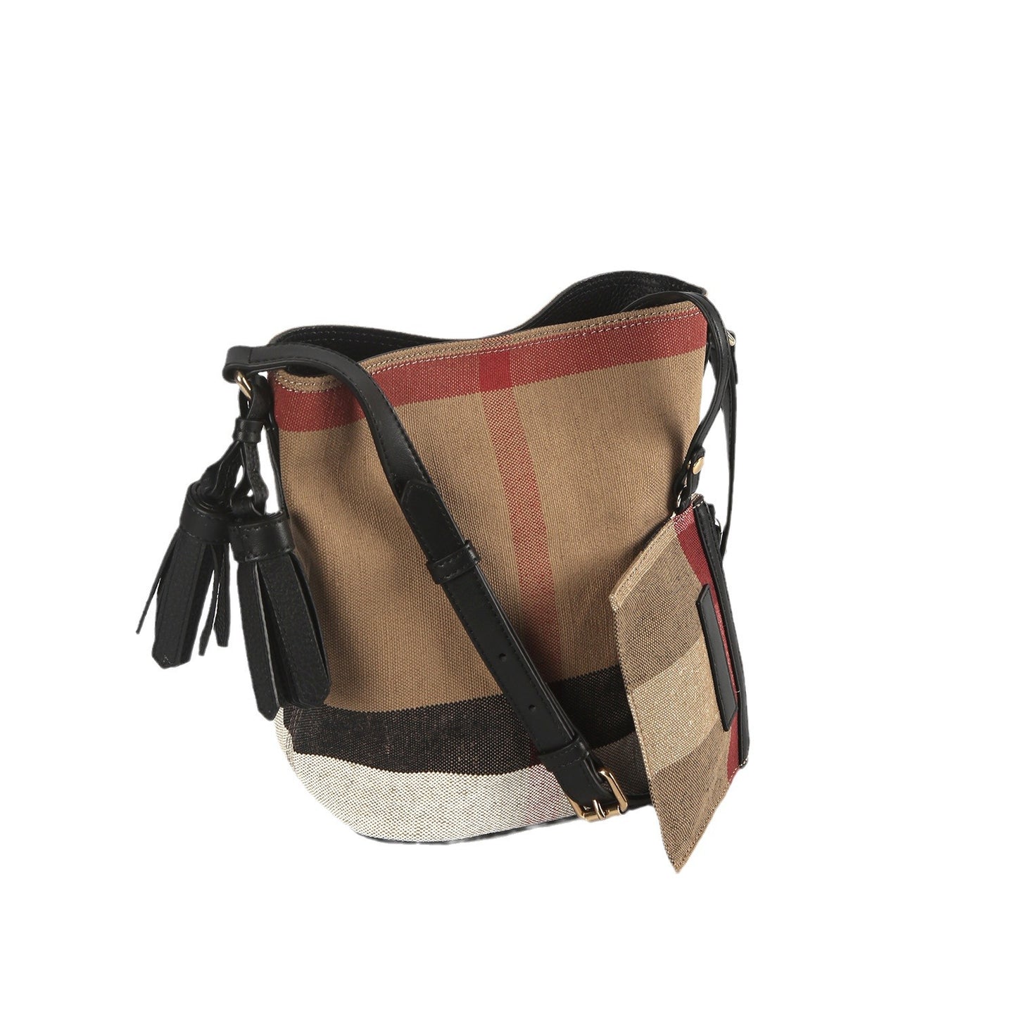 Women's Jute With Tassel Fringe Live Broadcast Bags