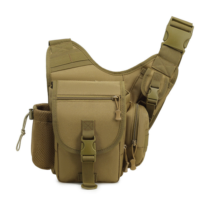 Men's Large Capacity Saddle Lure Accessory Fishing Sports Backpacks