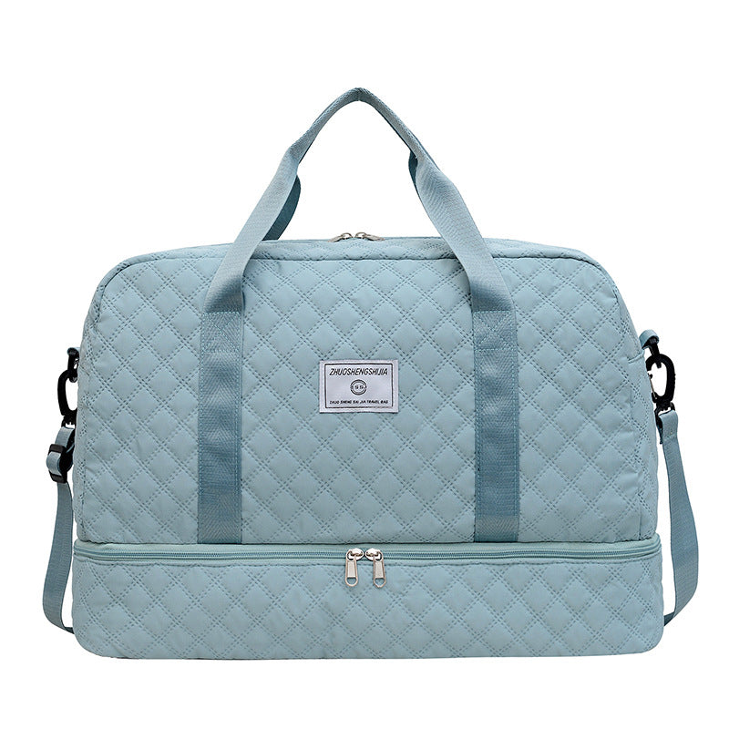 Women's Short-distance Portable Large Capacity Dry Wet Travel Bags