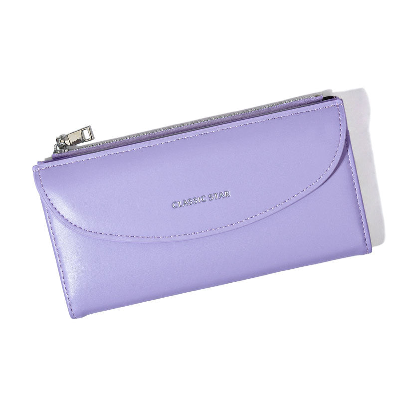 Women's Long Clutch Large Capacity Now Bags