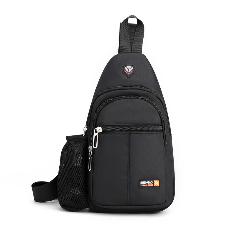 Men's Popular Durable Live Streaming Exercise Bags