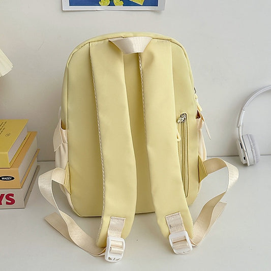 Summer Five-pointed Star Cute Milk Little Backpacks