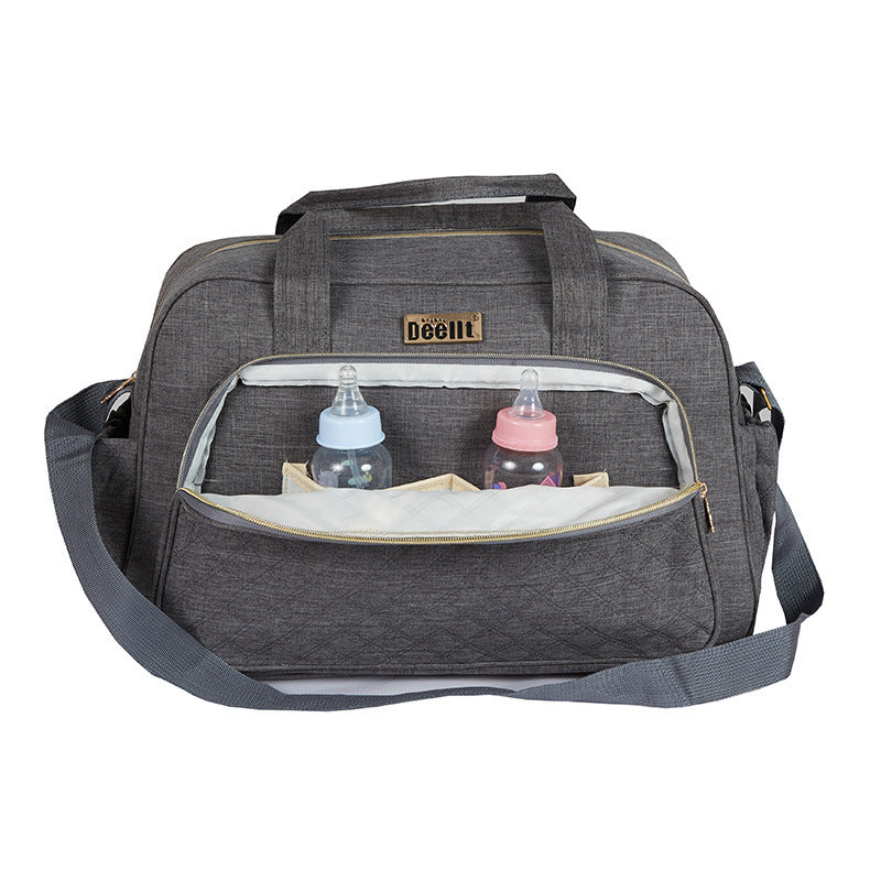 Fashion Mummy Large Size Portable Diaper Bags