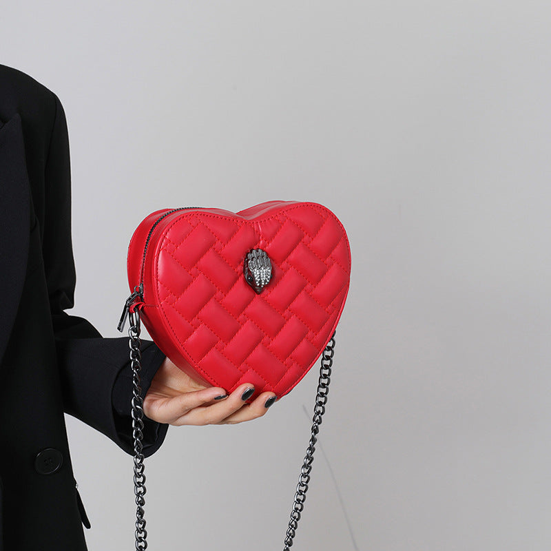 Women's Cute Love Box Fashion Eagle Head Bags