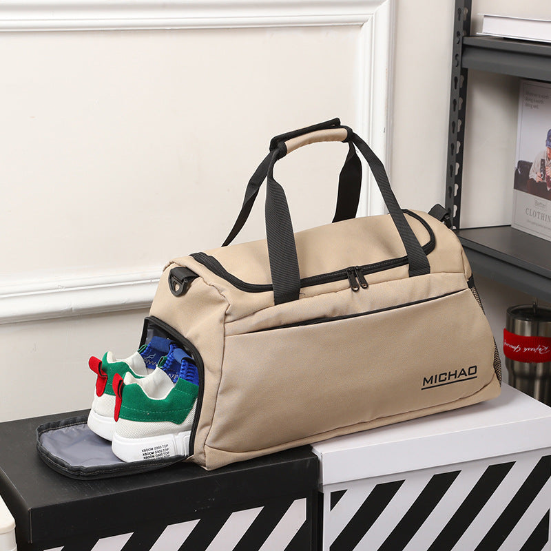 Independent Shoe Warehouse Dry Wet Separation Swim Travel Bags