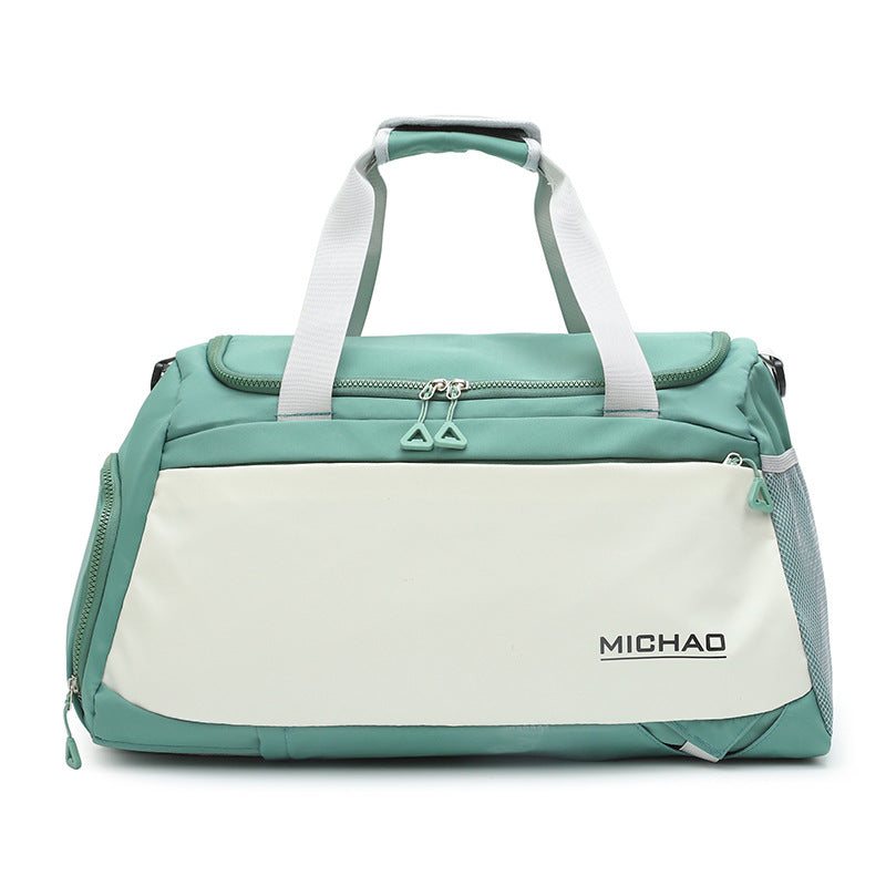 Women's & Men's & Dry Wet Separation Large Capacity Bags