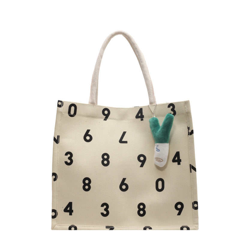 Capacity Female Fashion Out For Moms Tote Bags