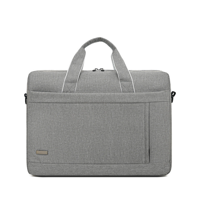 Women's Large Capacity Thickened Compartment Computer Laptop Bags
