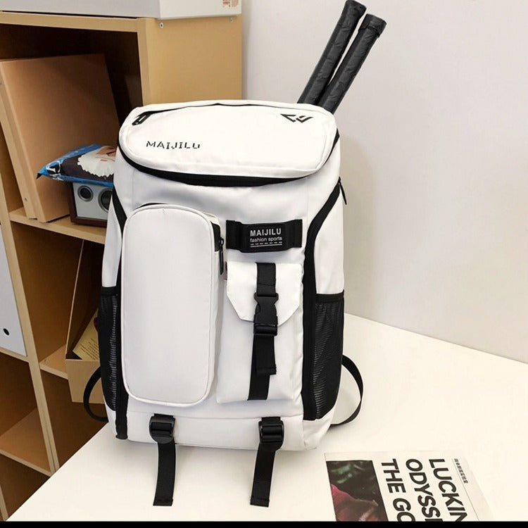 Women's Wet Separation Large Capacity Color Matching Travel Bags