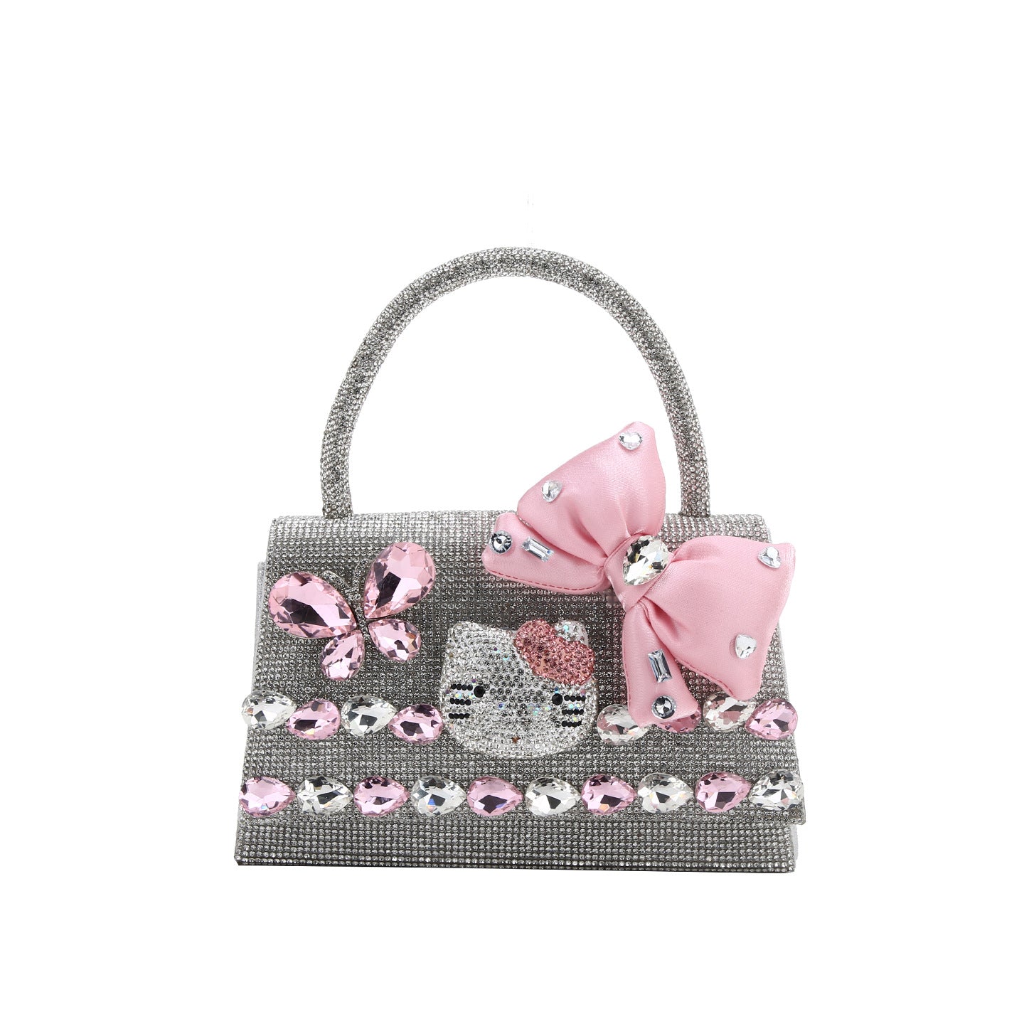 Pretty Durable Graceful Dinner High-grade Cat Handbags