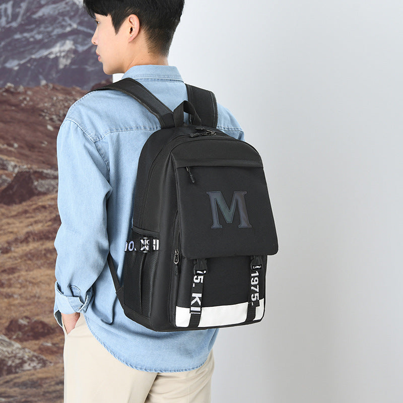 Youth Grade Junior High Male Mori Backpacks