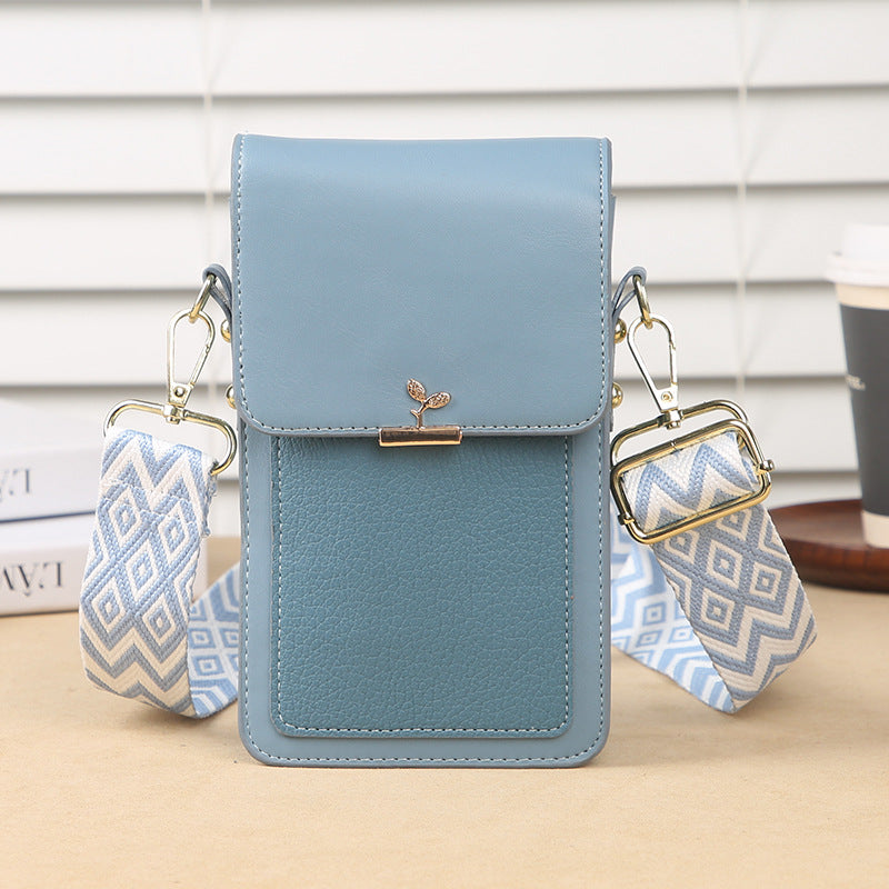 Women's Trendy Cute Mobile Mini Fashion Phone Bags