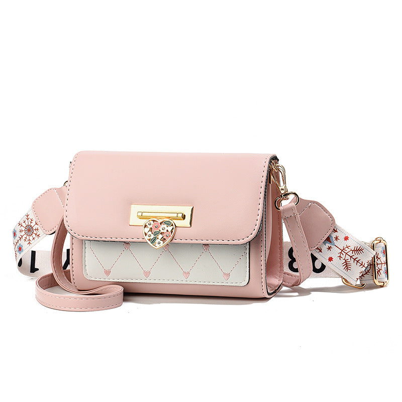 Women's Trendy Western Style Cute Wild Chain Shoulder Bags