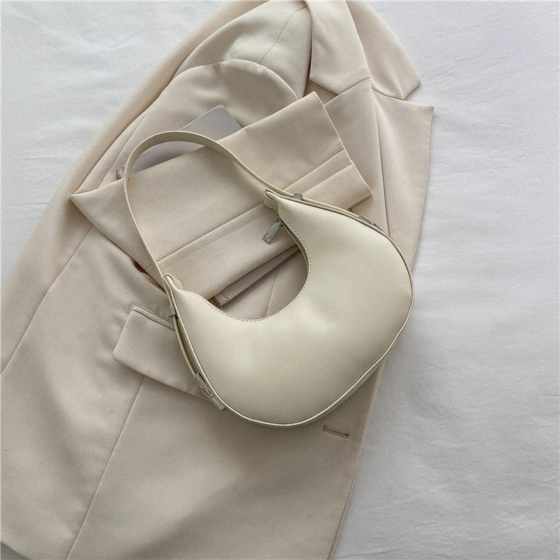 Women's French Minority Summer Fashion Advanced Texture Crossbody Bags