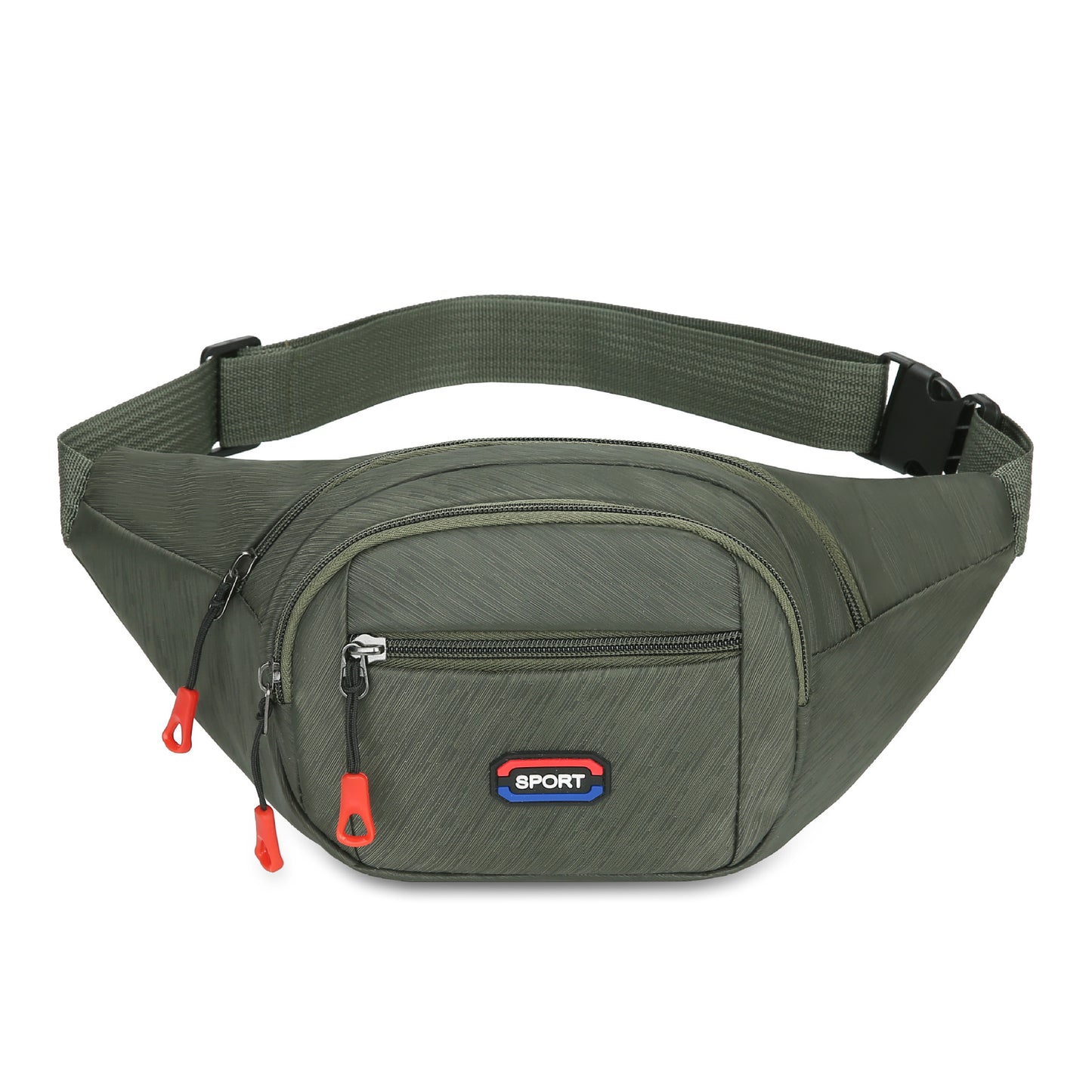 Men's Portable For Collecting Money Lightweight Slanted Men's Waist Packs