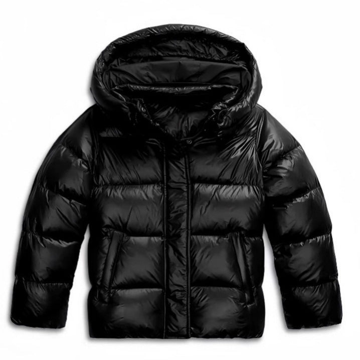 Women's Classic Stylish Casual Hooded Cotton Jackets