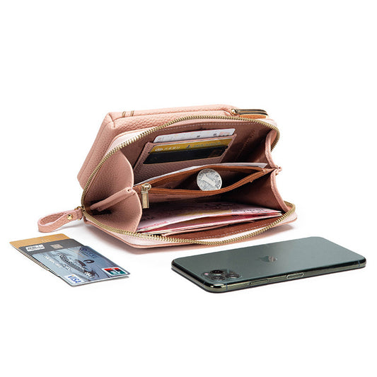 Women's Trendy Embroidered Summer Fashion Mini Ladies Wallets