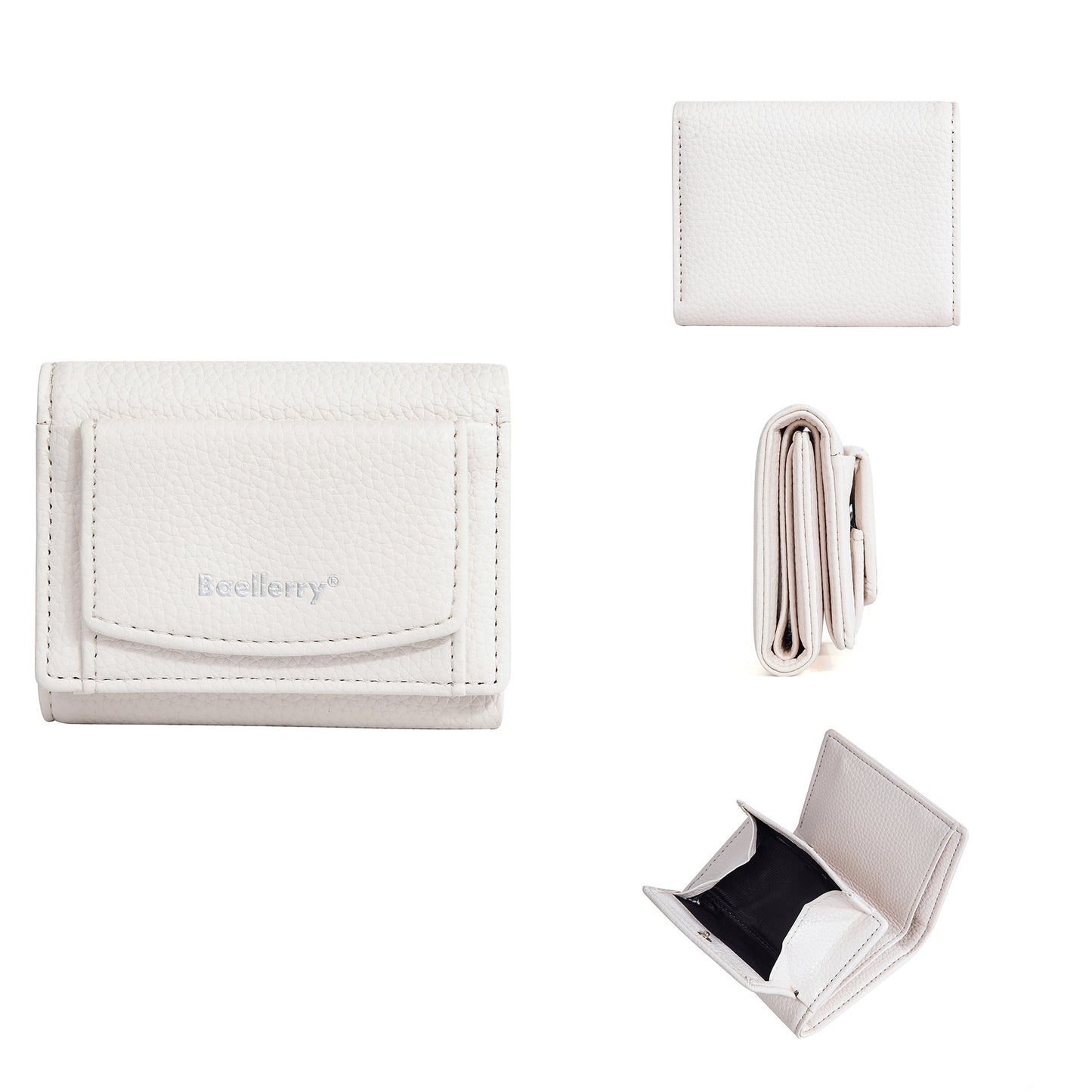 Women's Attractive Short Multiple Slots Mini Ladies Wallets