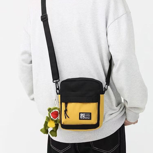 Graceful Boys Fashion Cross Body Leisure Bags