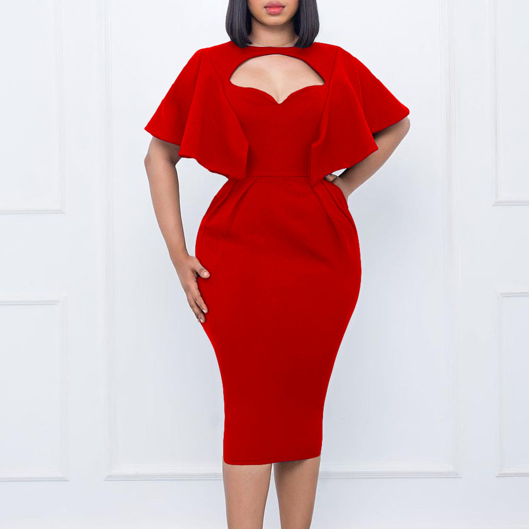 Classic Elegant Ol Sheath Professional Pencil Skirts