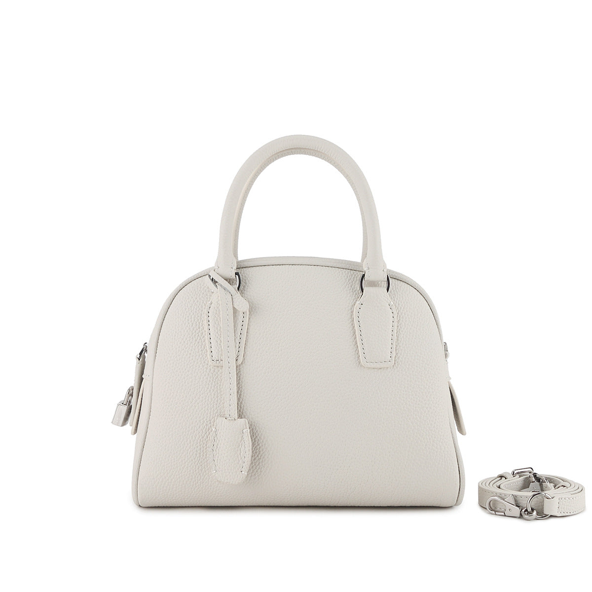 First Layer Cowhide Portable Bowling Large Bags