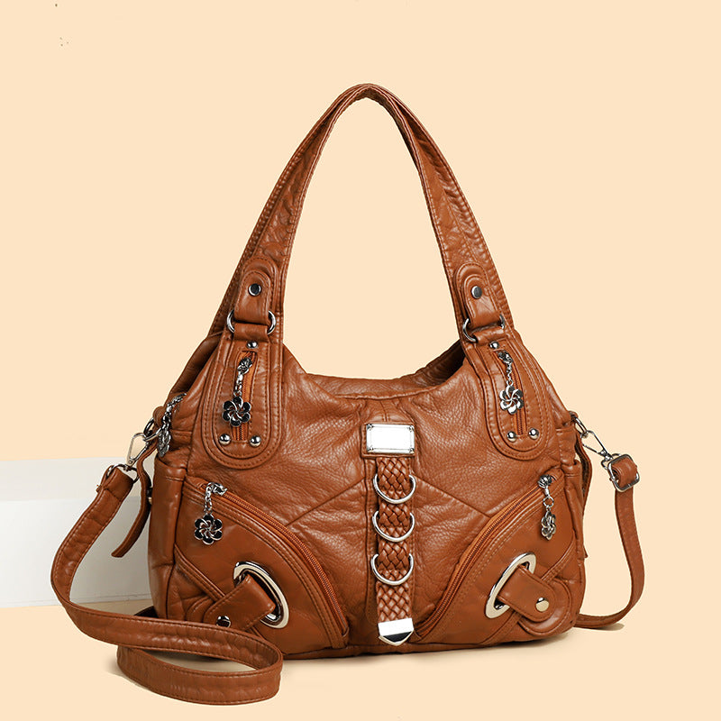Innovative Glamorous Women's Trendy Large Capacity Crossbody Bags