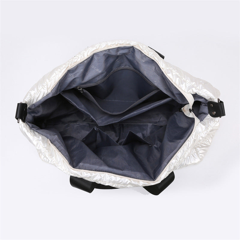 Women's Leisure Dry Wet Separation Waterproof Swimming Yoga Bags