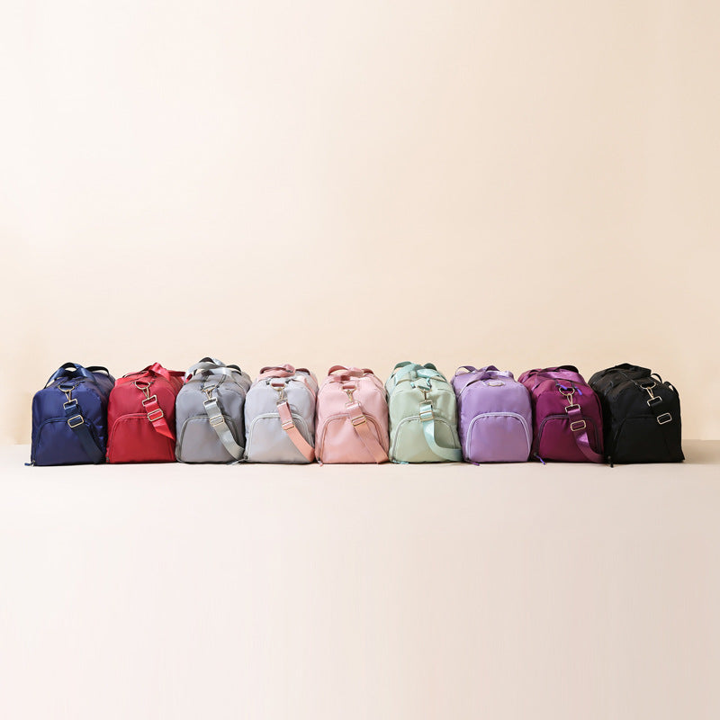 Yoga Dry Wet Separation Large Capacity Travel Bags