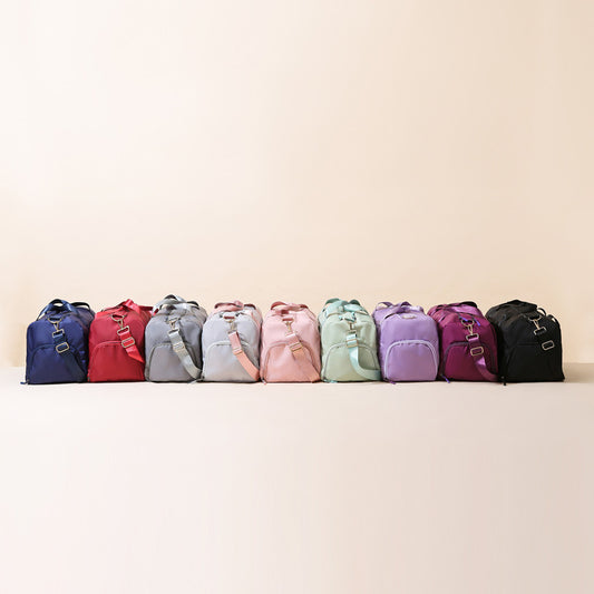 Yoga Dry Wet Separation Large Capacity Travel Bags
