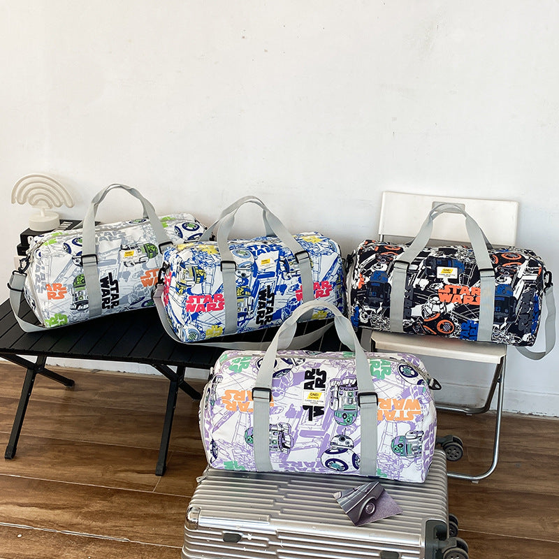 Storage For Trip Leisure Large Capacity Travel Bags