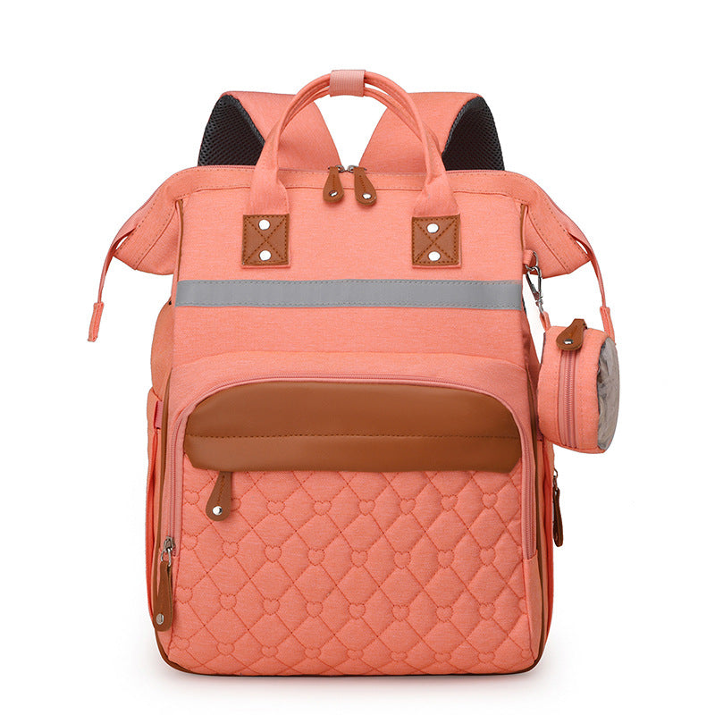 Charming Stylish Mummy Large Capacity Mother Bags