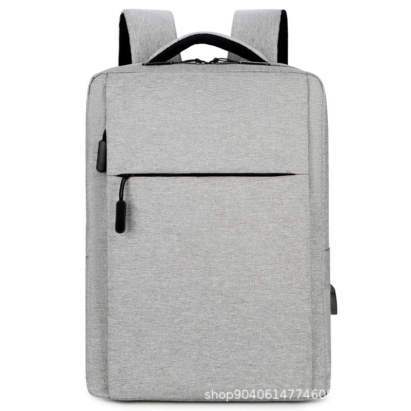 Air Opening Closing College Notebook Reasonable Storage Business Backpacks