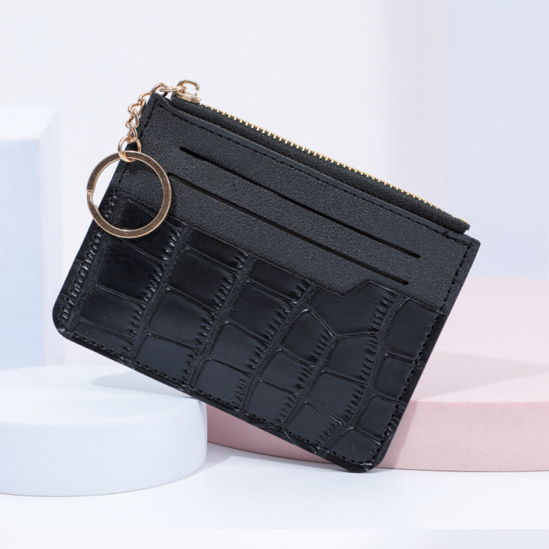 Korean Style Multiple Slots Bus Setting Card Holder