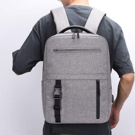 Men's Pretty Classy Trendy Computer Printed Backpacks