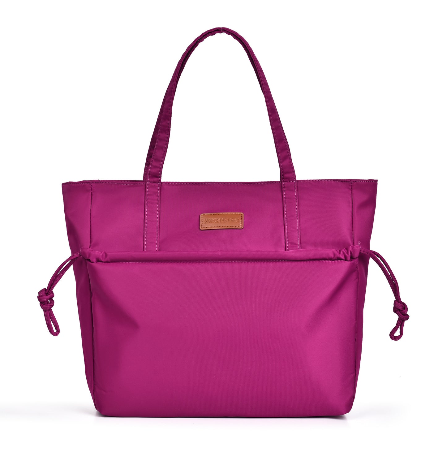 Large Capacity Niche Computer Simple Trendy Good-looking Travel Bags