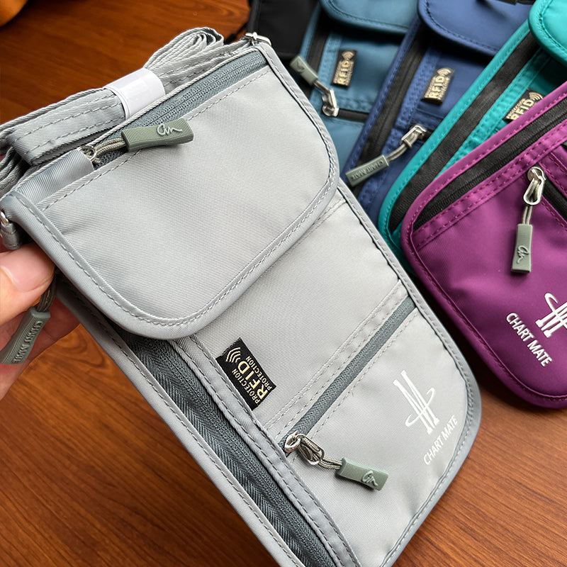 Swiping Overseas Document Waterproof Portable Passport Bags