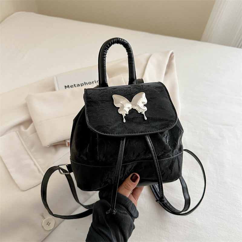 Women's Short-distance For Lightweight Summer Mini Shopping Backpacks