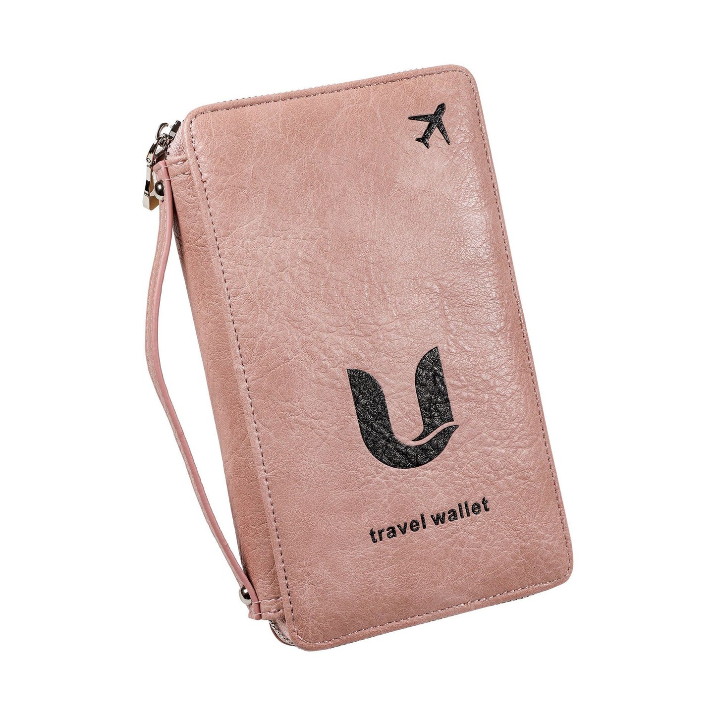 Long Hand Hanging Zipper Swiping Large Bags